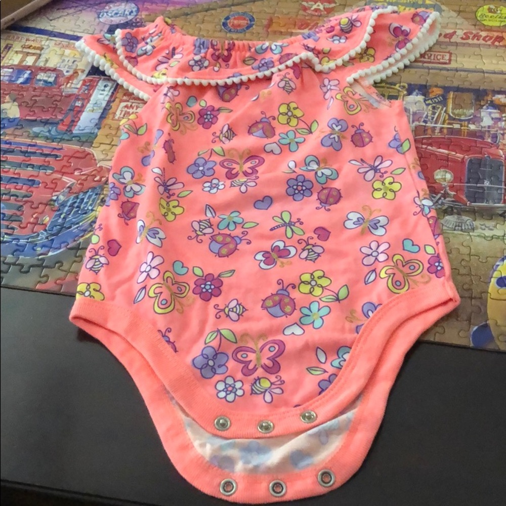 Shirt onesie